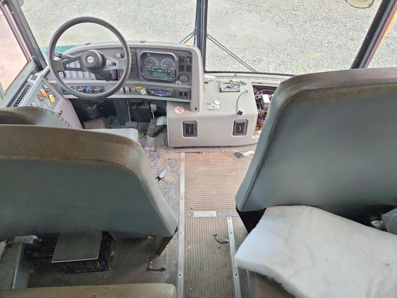 2013 Thomas School Bus