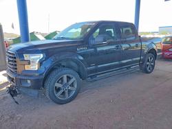 Ford Vehiculos salvage en venta: 2017 Ford F150 Supercrew