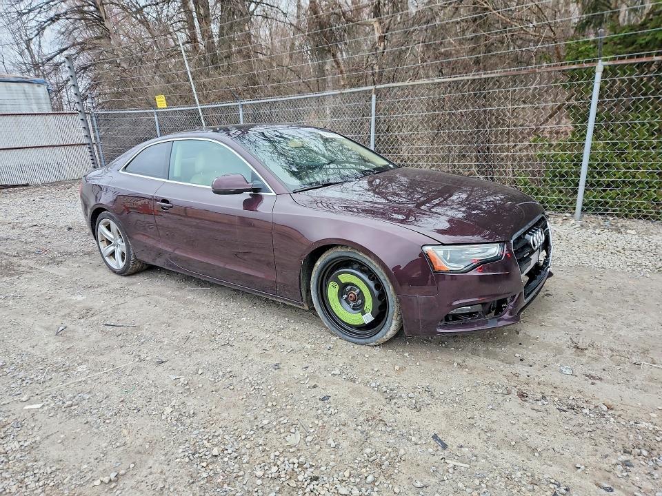 2015 Audi A5 Premium