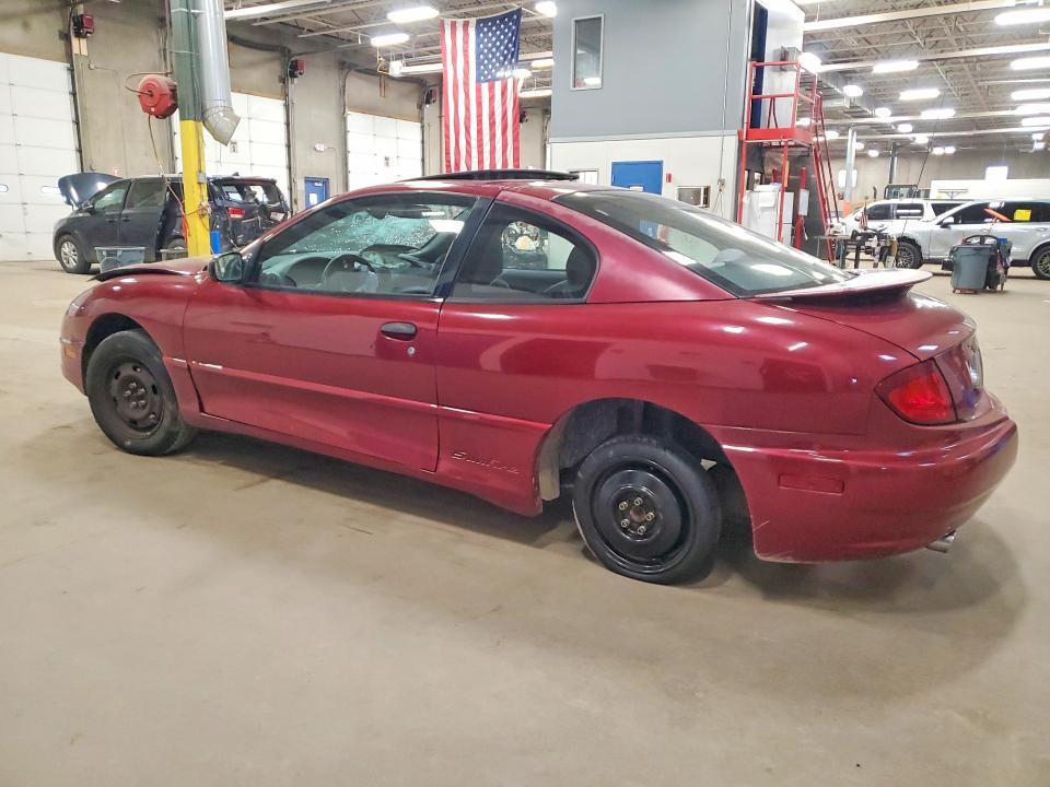2005 Pontiac Sunfire