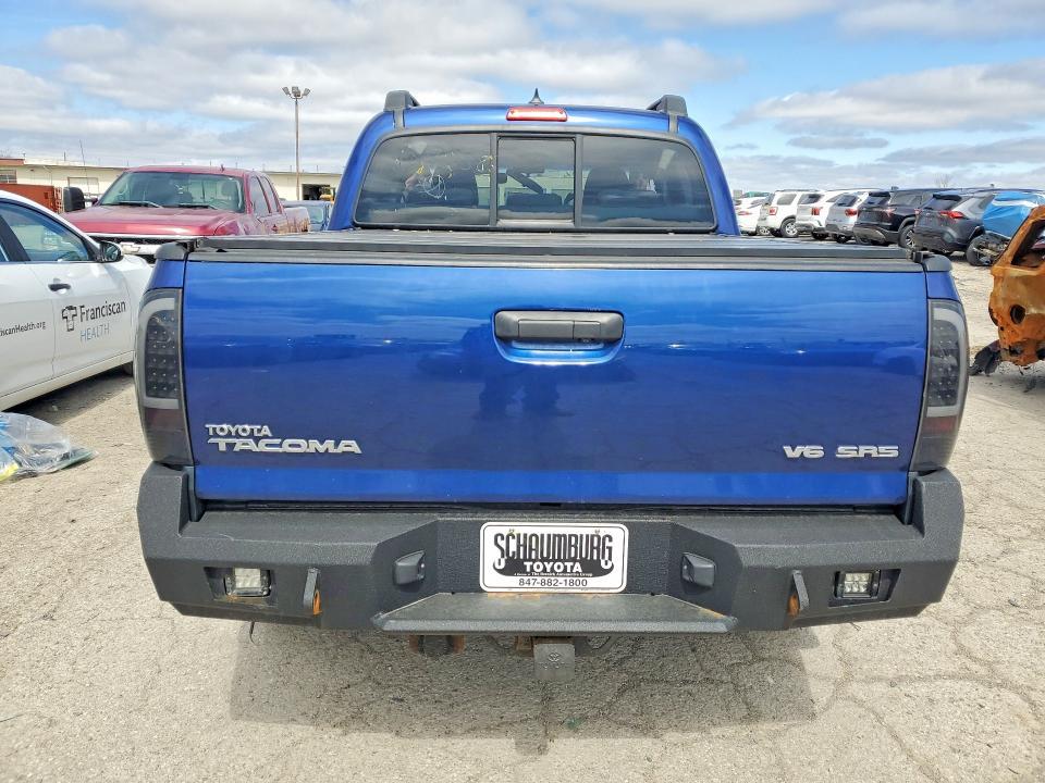 2015 Toyota Tacoma V6