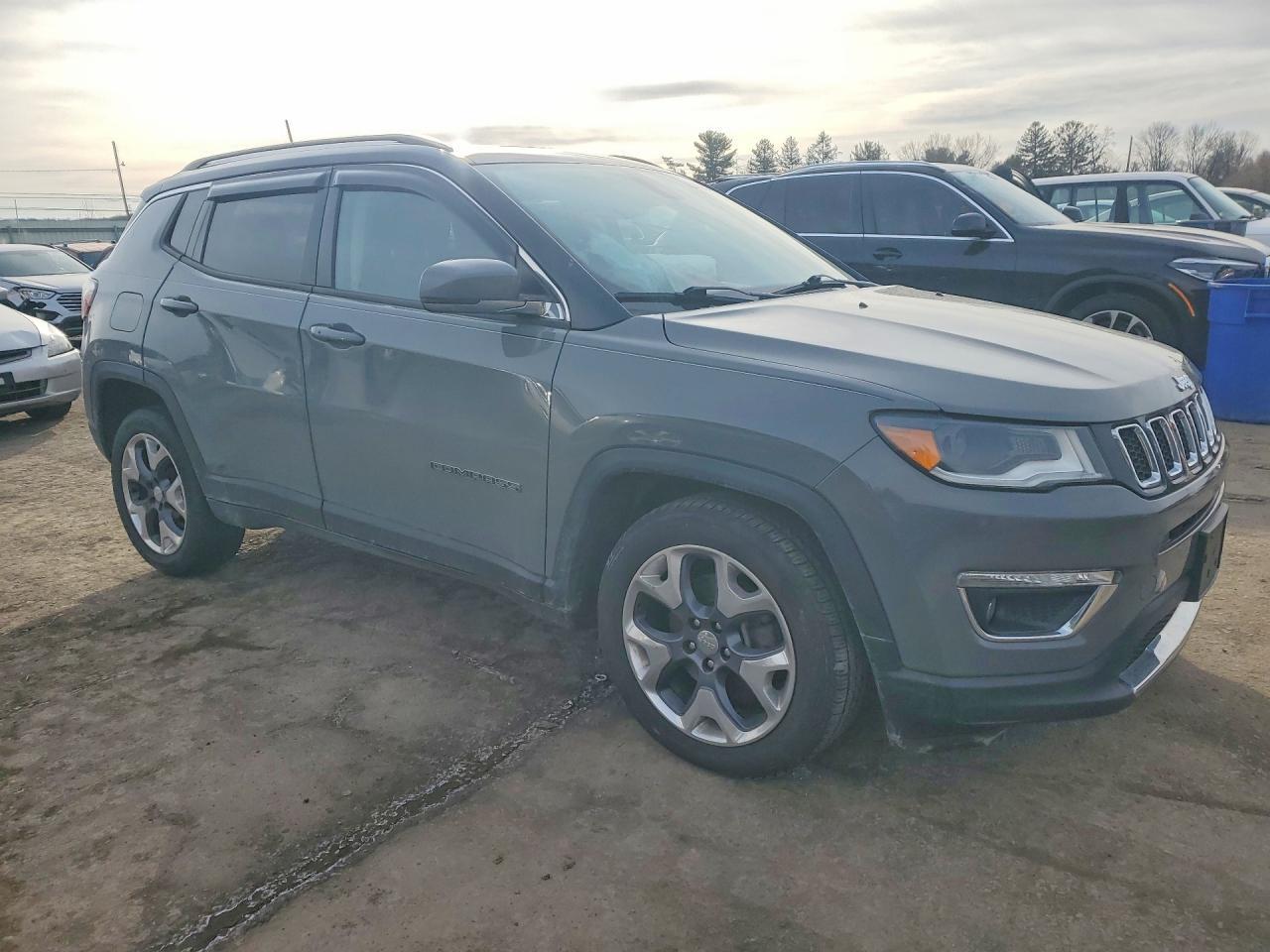 2019 Jeep Compass Limited