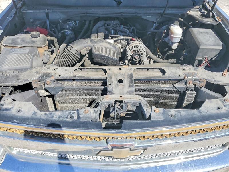 2010 Chevrolet Silverado C1500 lt