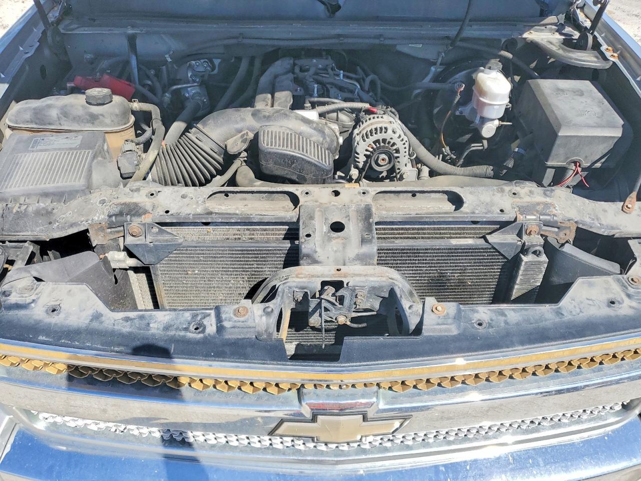 2010 Chevrolet Silverado C1500 LT