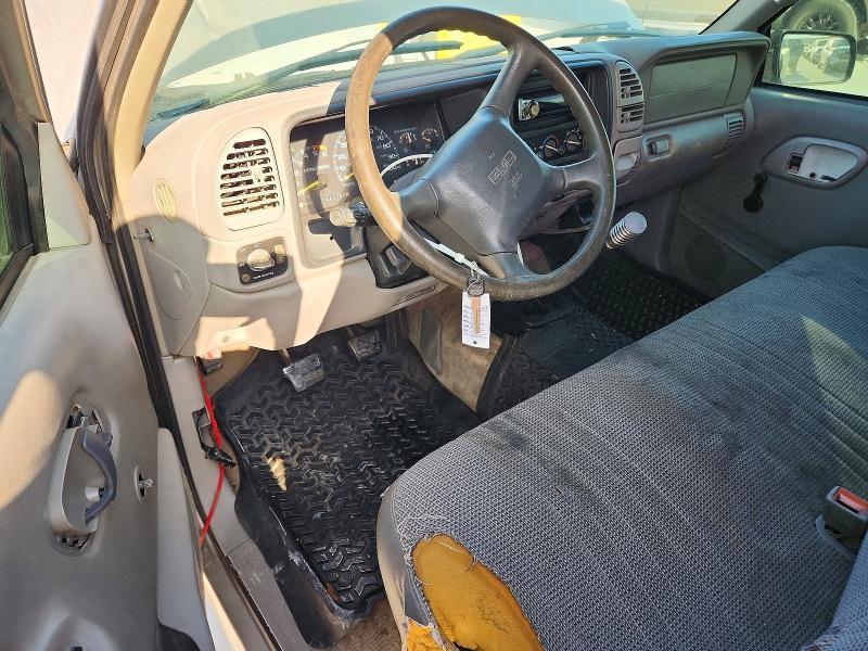 1998 GMC Sierra C1500