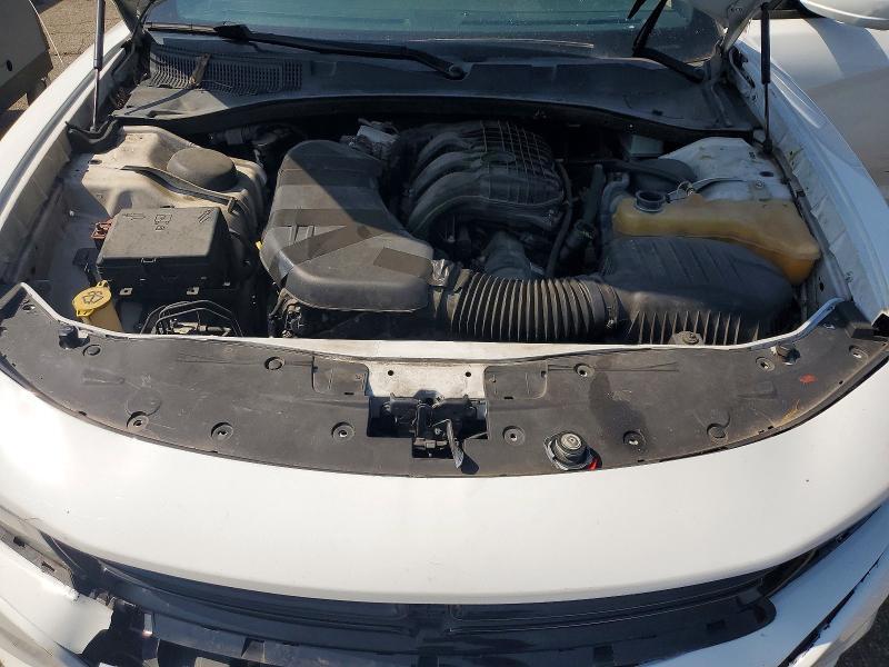 2017 Dodge Charger se