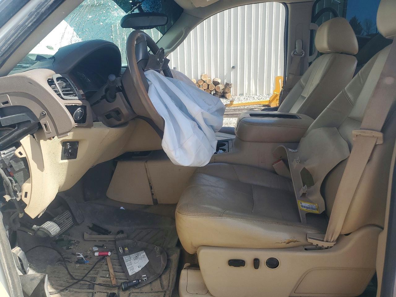 2011 GMC Sierra K3500 SLT