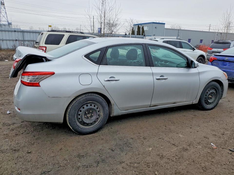 2013 Nissan Sentra s