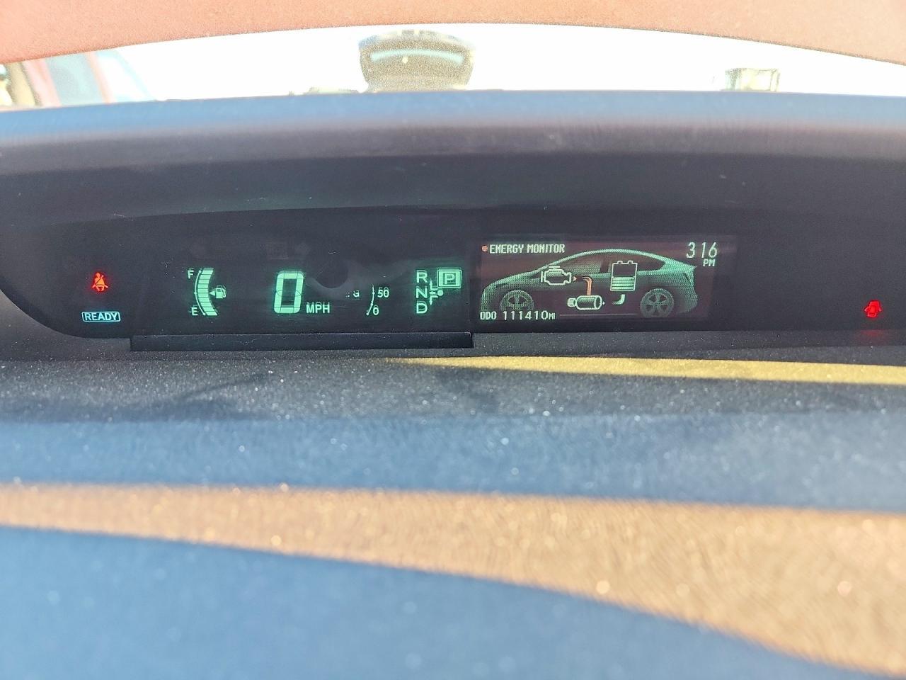 2012 Toyt Prius