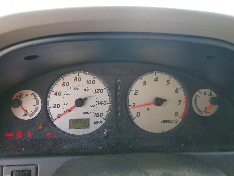 2001 Nissan Maxima gxe