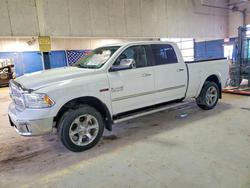 Dodge 1500 salvage cars for sale: 2015 Dodge 1500 Laramie