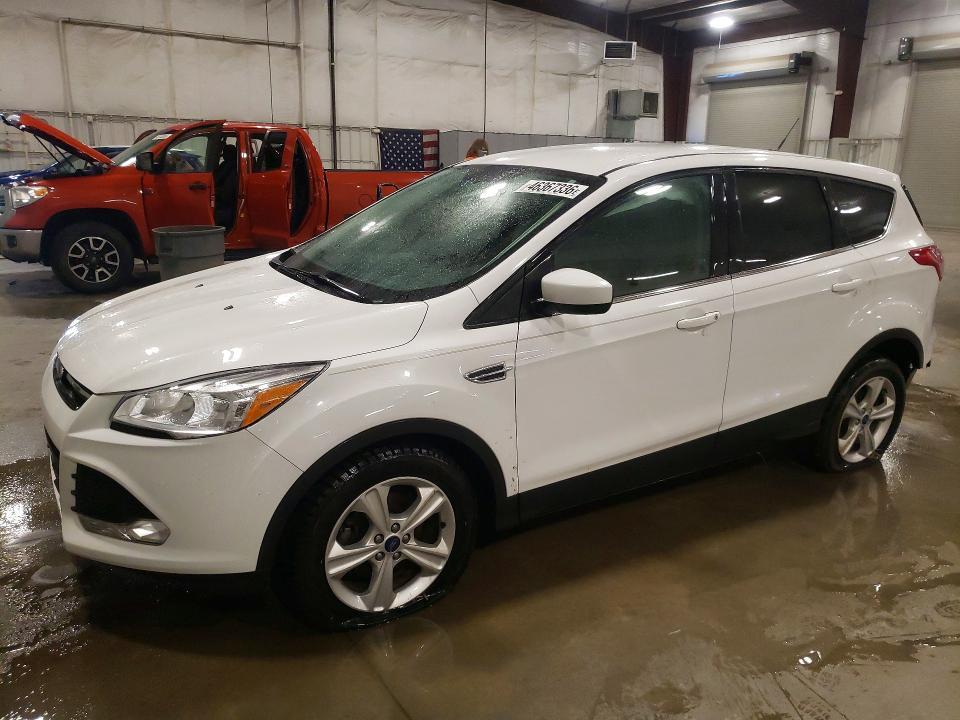 2015 Ford Escape se