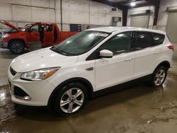 2015 Ford Escape se for sale in Avon, MN