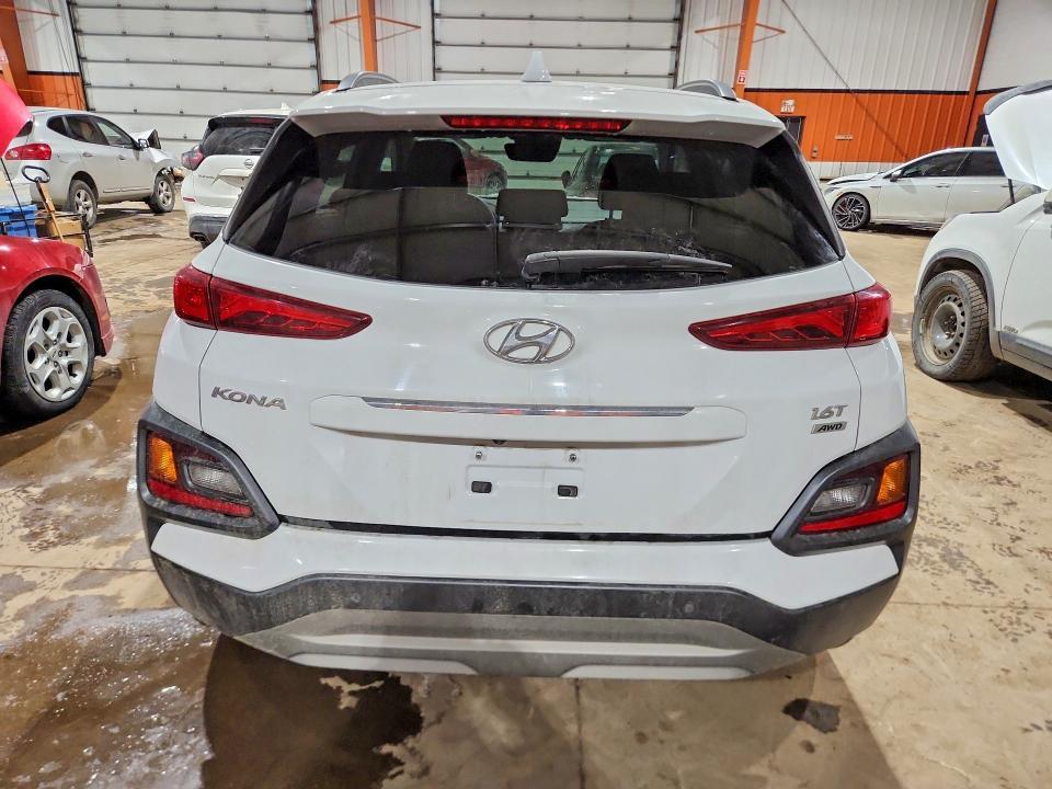 2019 Hyundai Kona Ultimate