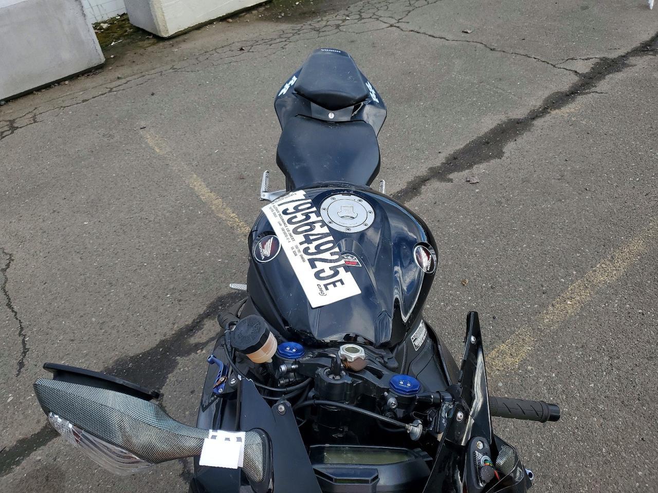 2012 Honda CBR1000 RR