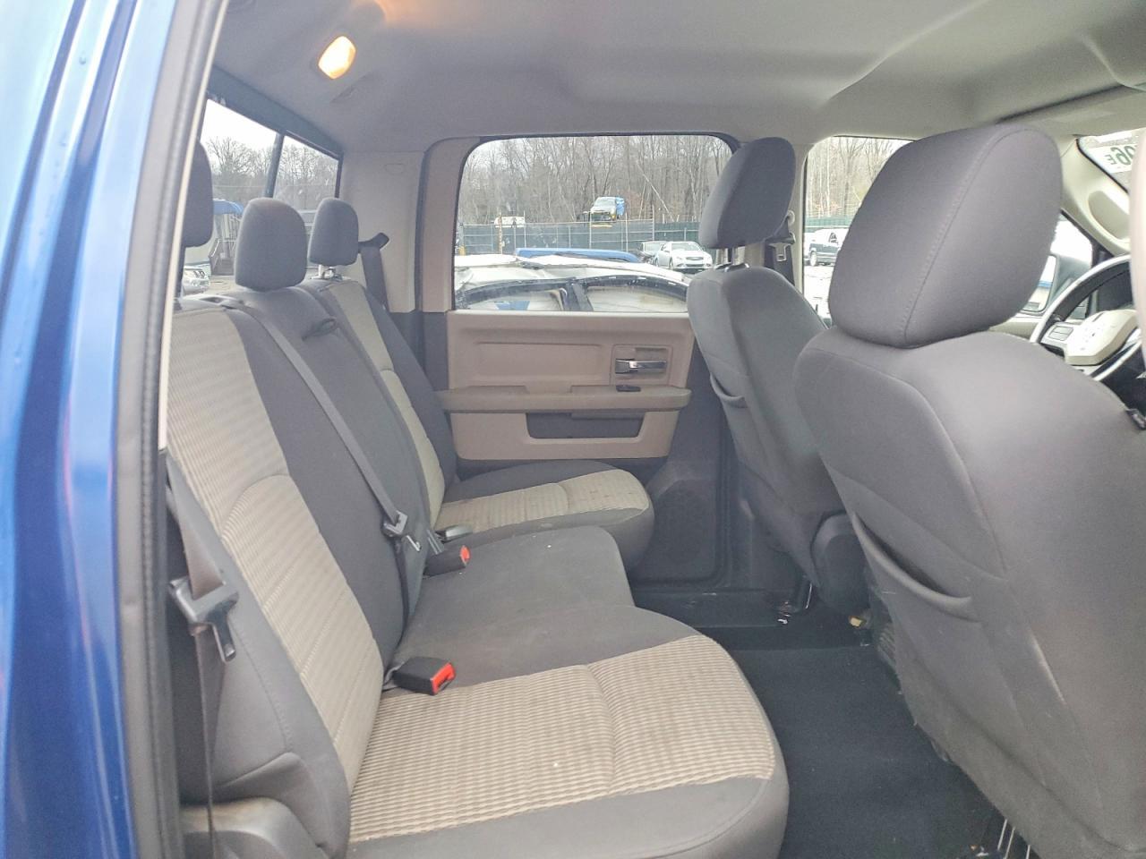 2009 Dodge RAM 1500