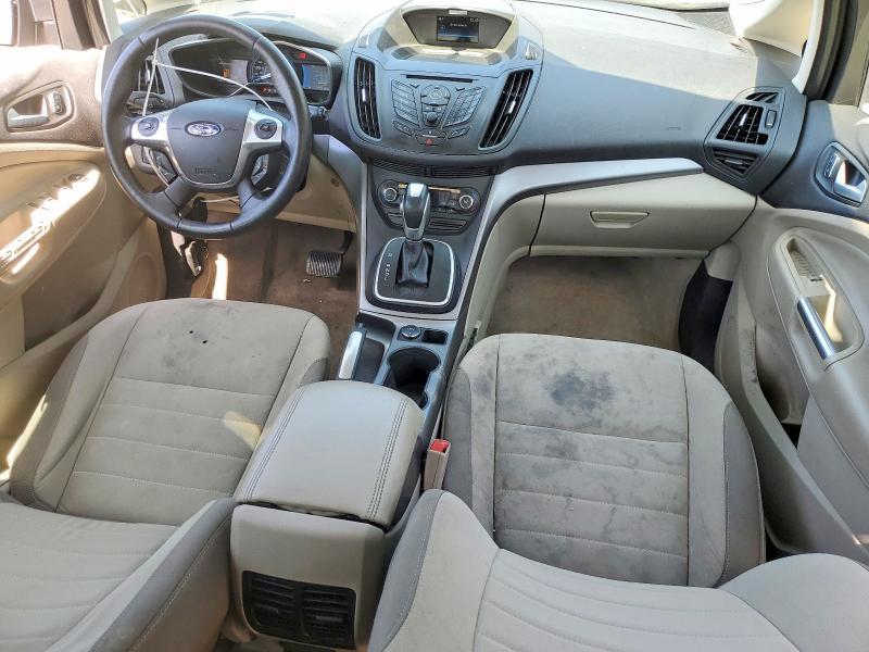 2015 Ford C-max se