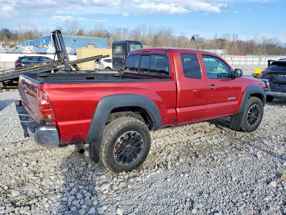 2008 Toyota Tacoma V6