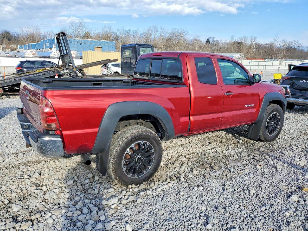 2008 Toyota Tacoma V6