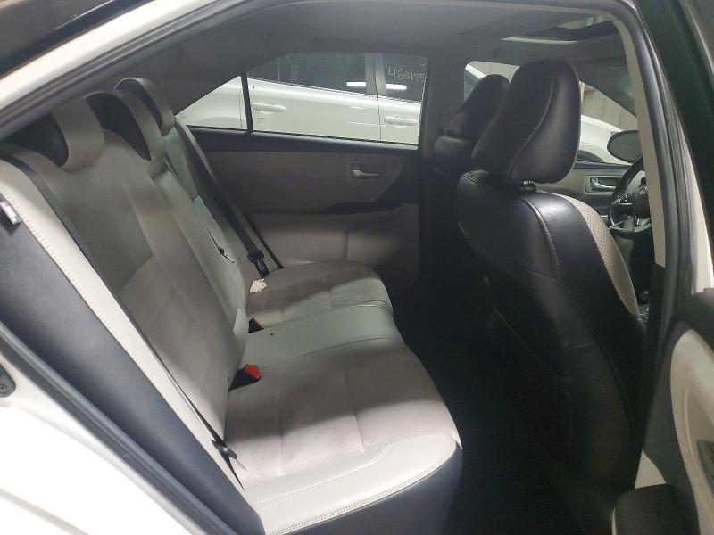 2015 Toyota Camry xse