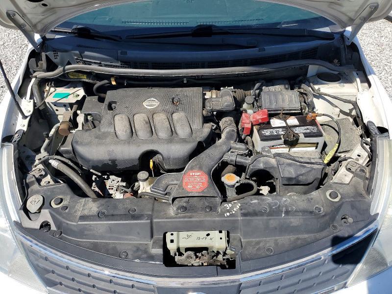 2007 Nissan Versa 1.8 s