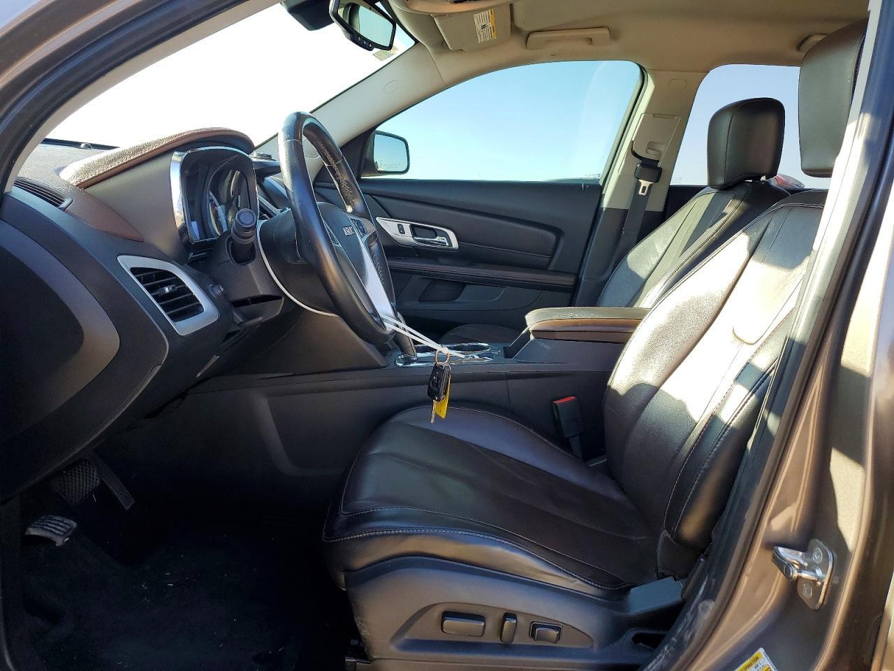 2012 GMC Terrain slt