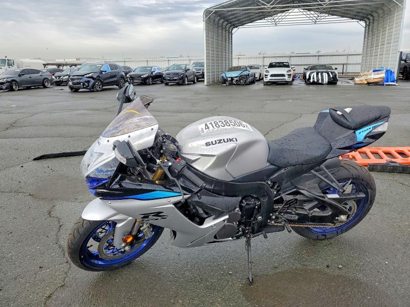 2026 Suzuki GSX-R750