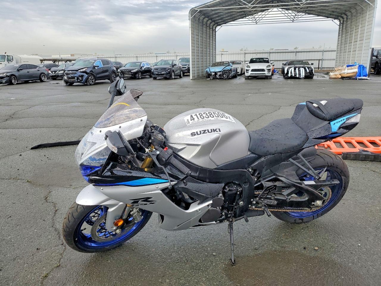2026 Suzuki GSX-R750