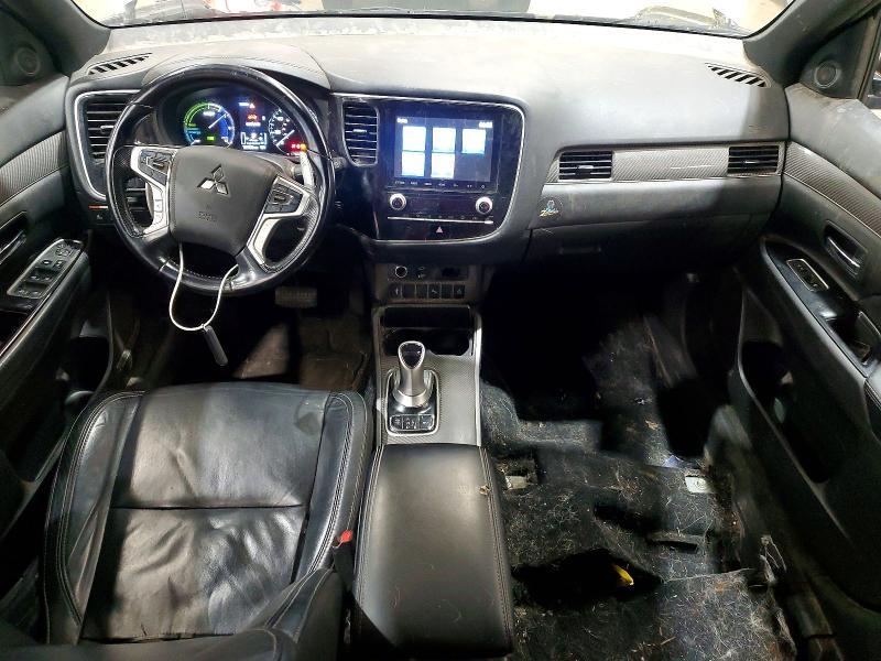 2022 Mitsubishi Outlander sel