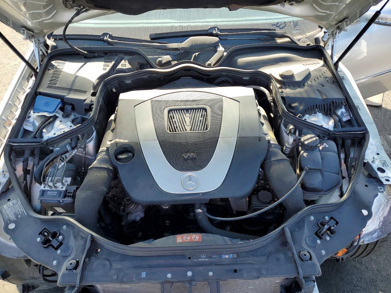 2009 Mercedes-Benz E 350