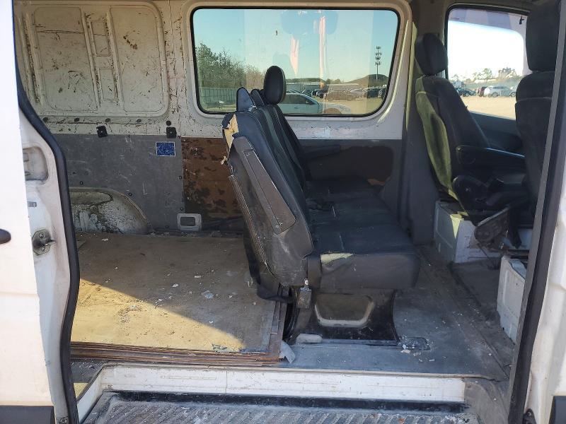 2016 Mercedes-Benz Sprinter 2500