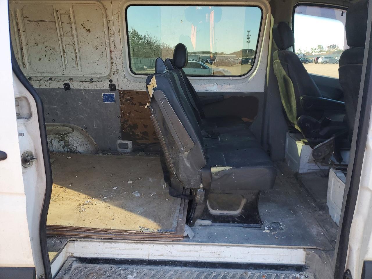 2016 Mercedes-Benz Sprinter 2500