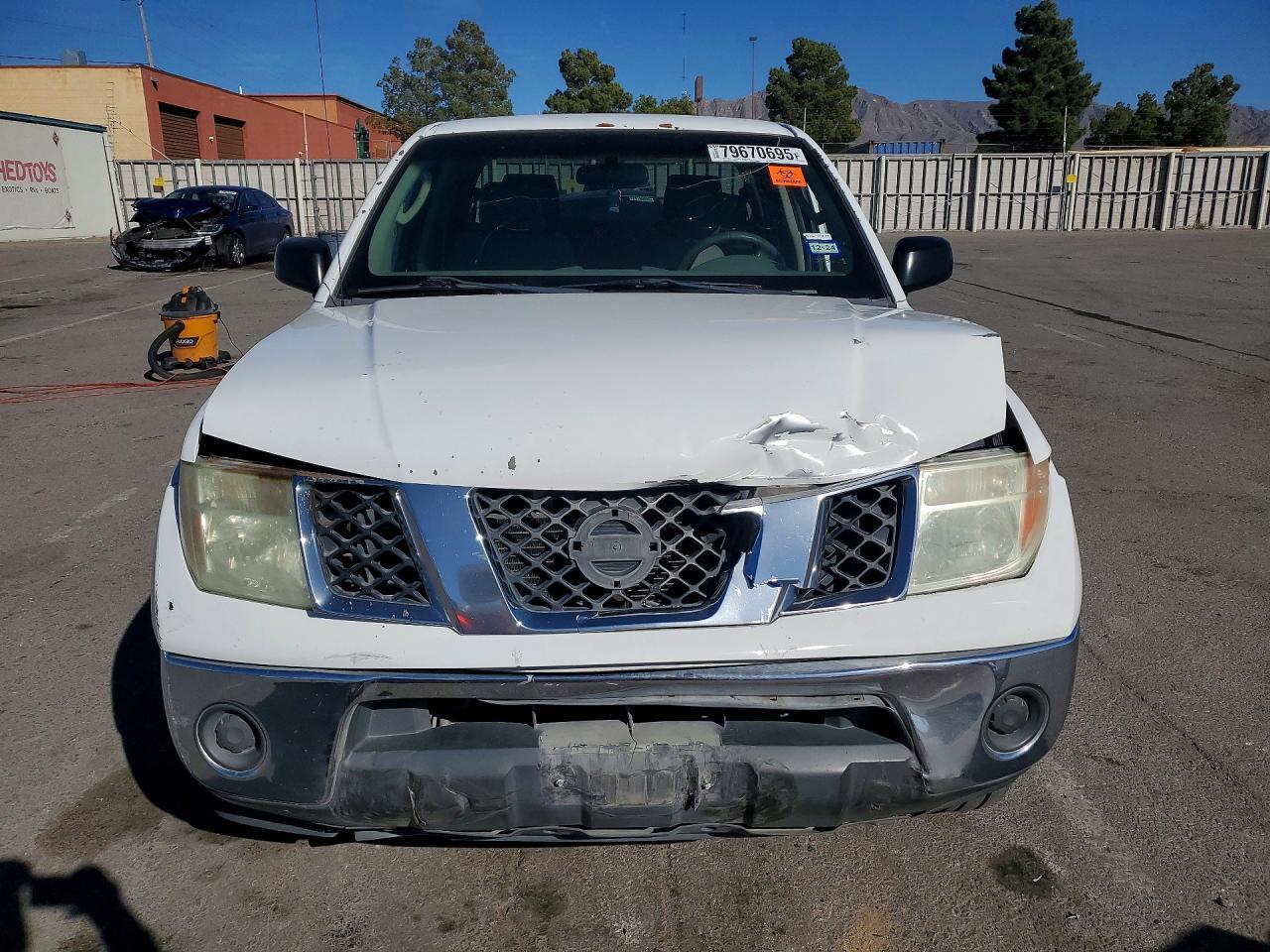 2008 Nissan Frontier SE V6