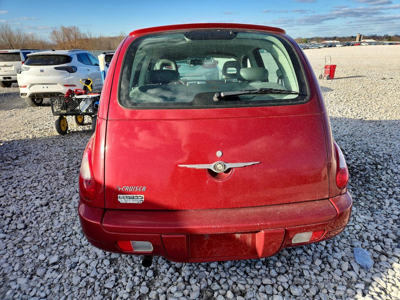2007 Chrysler Pt Cruiser