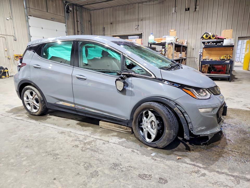 2020 Chevrolet Bolt ev lt