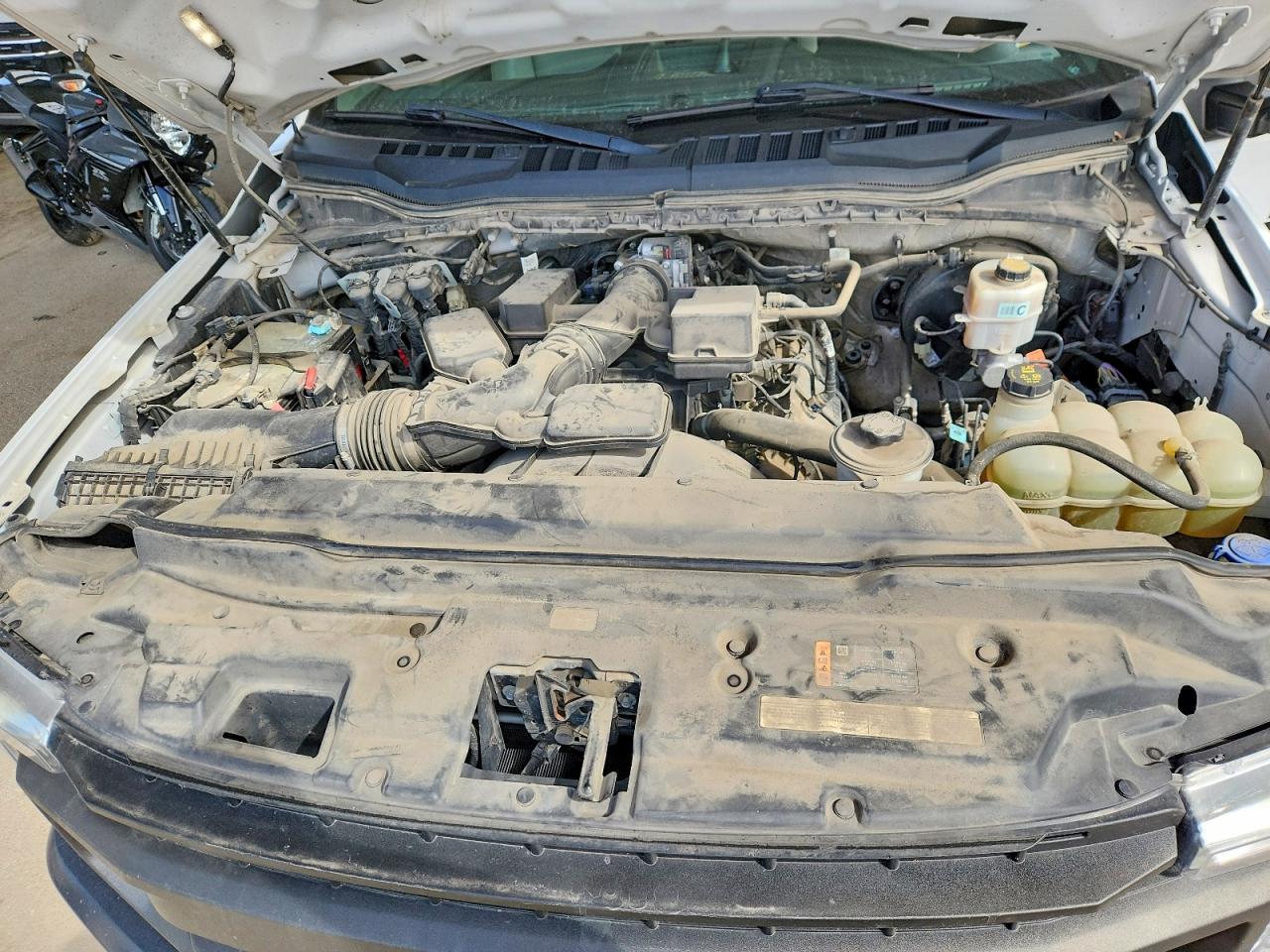 2020 Ford F250 Super Duty