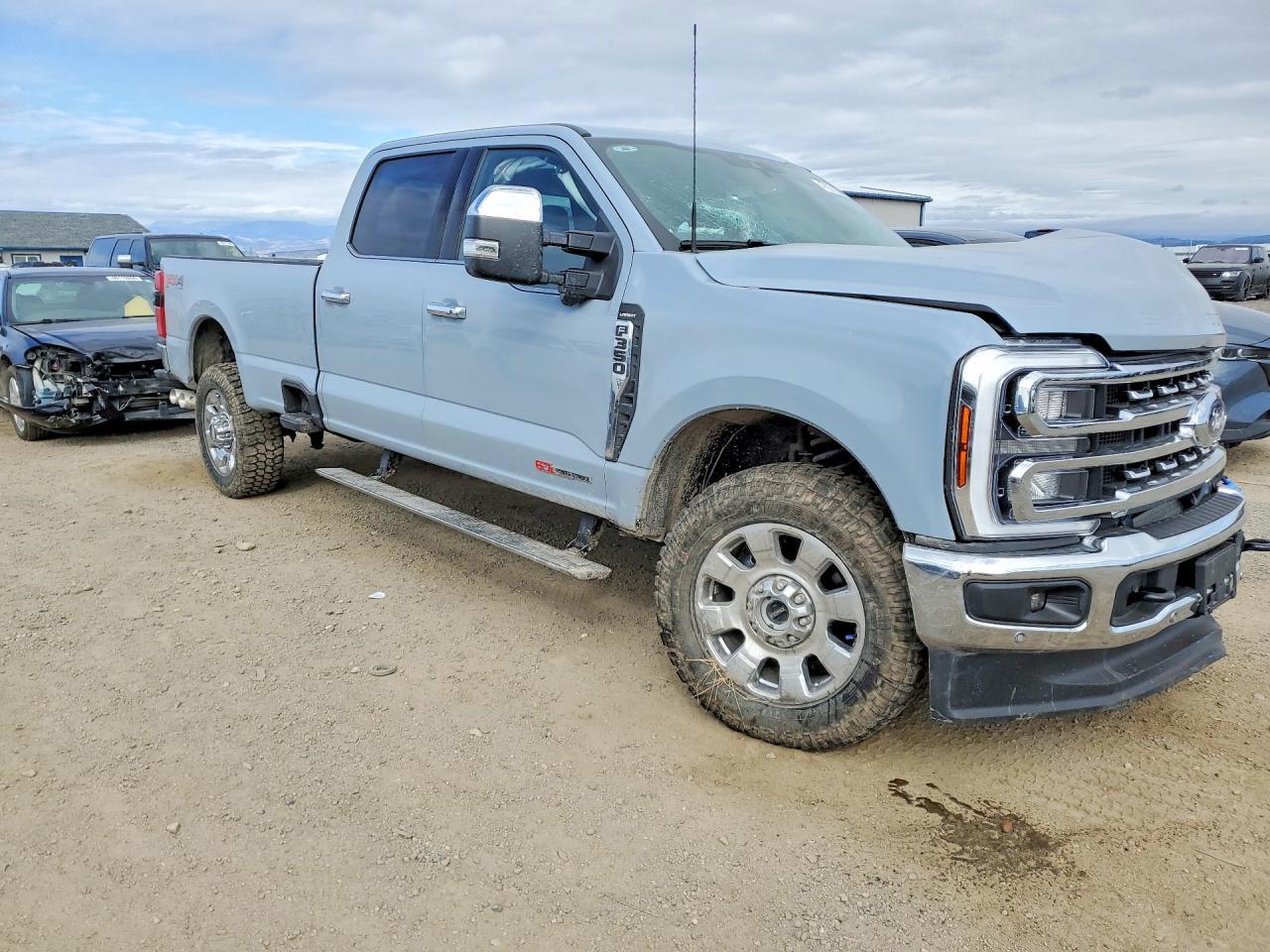 2025 Ford F350 Super Duty