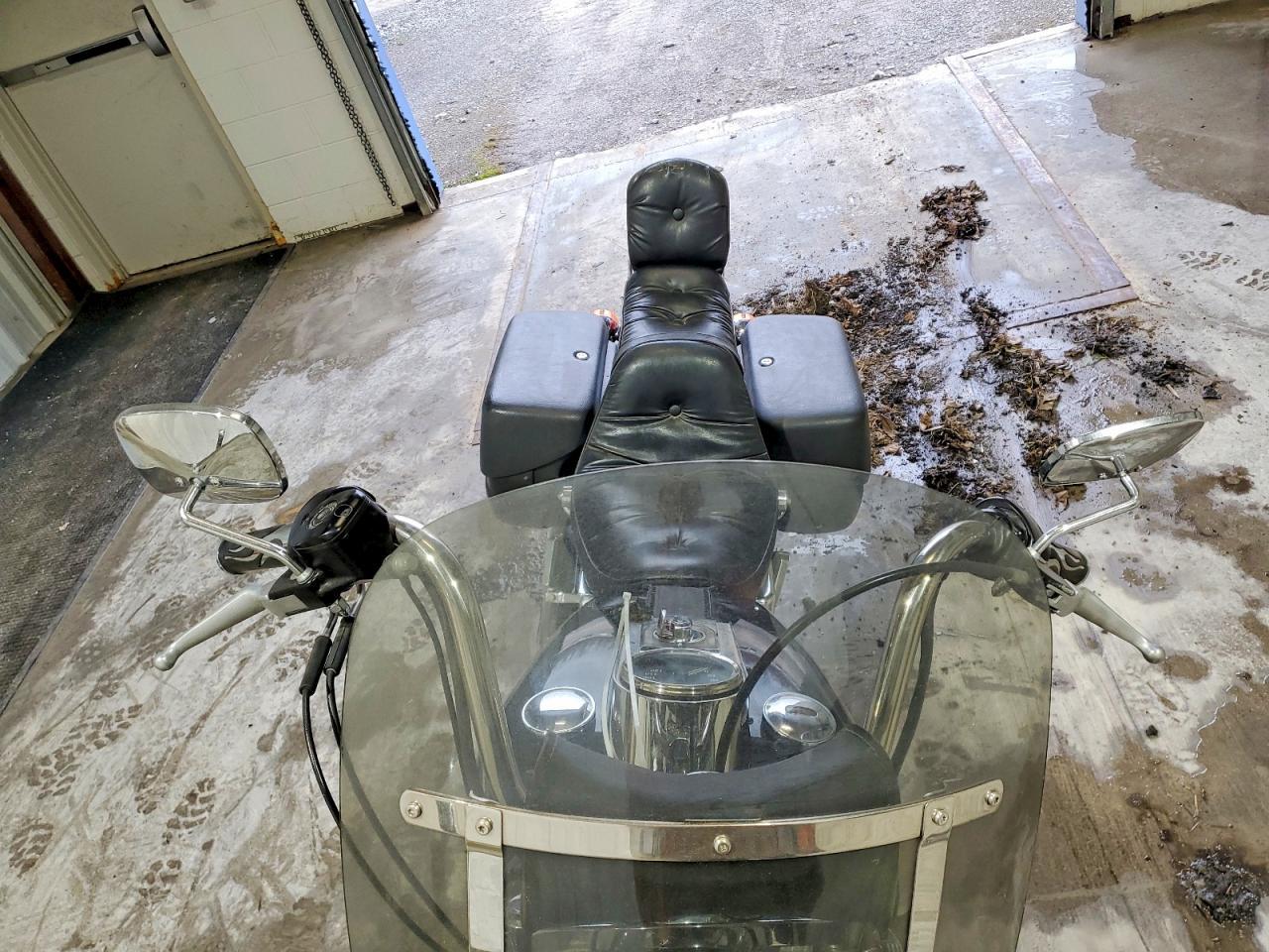 1998 Harley-Davidson Fxdwg