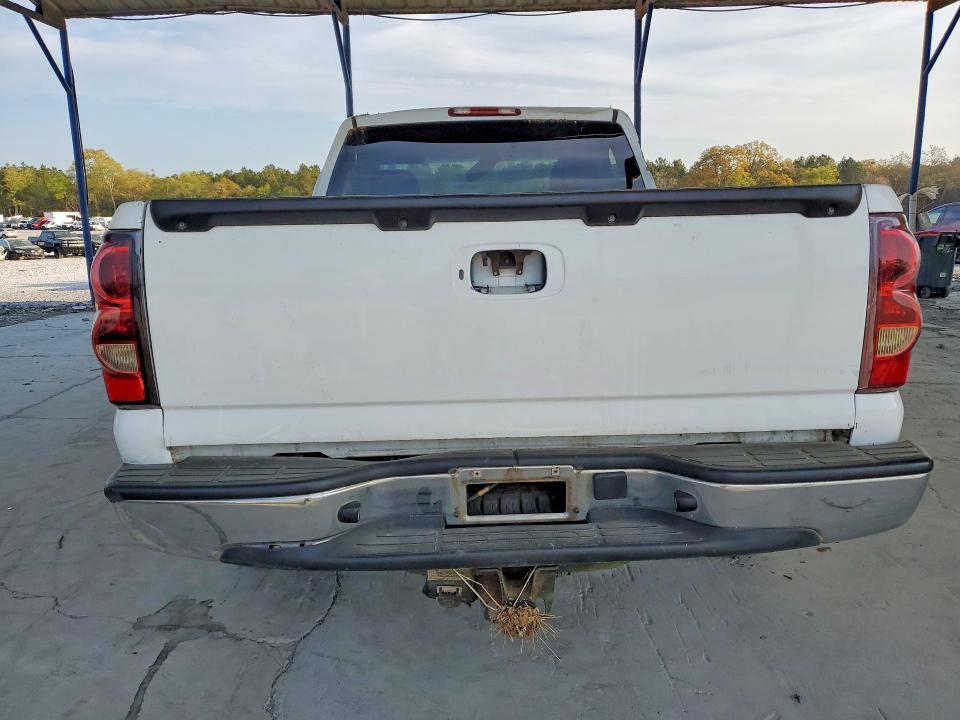 2003 Chevrolet Silverado C1500