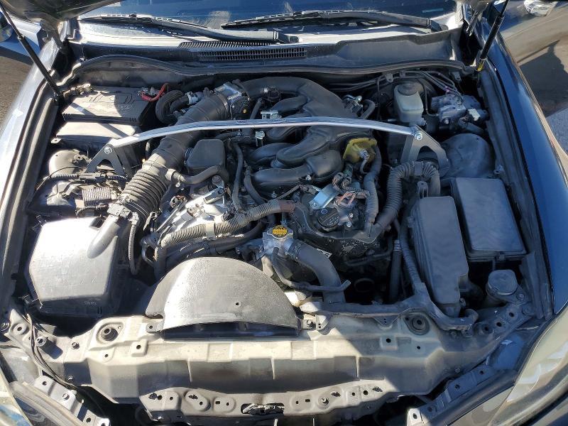 2007 Lexus Is 250 Base