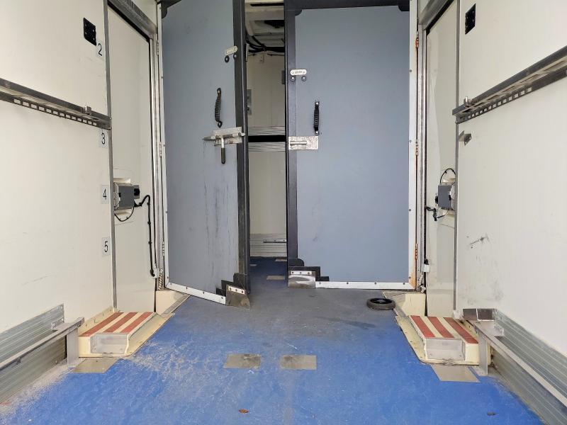 2020 Ford Transit Delivery Truck