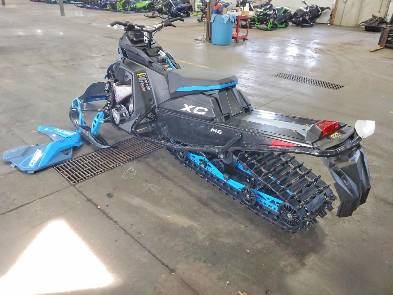 2024 Polaris Matryx