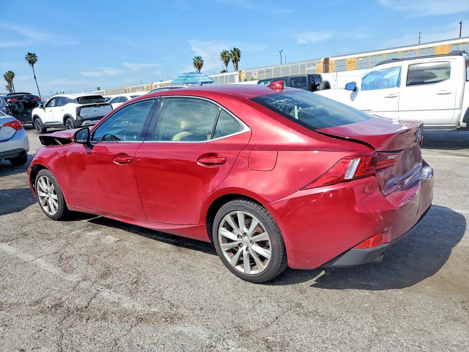 2014 Lexus Is 250 Base