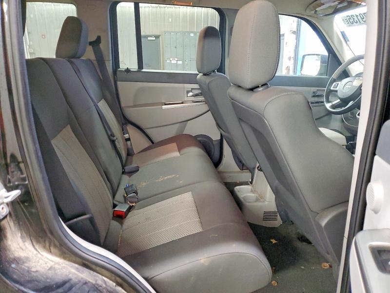2008 Jeep Liberty Limited