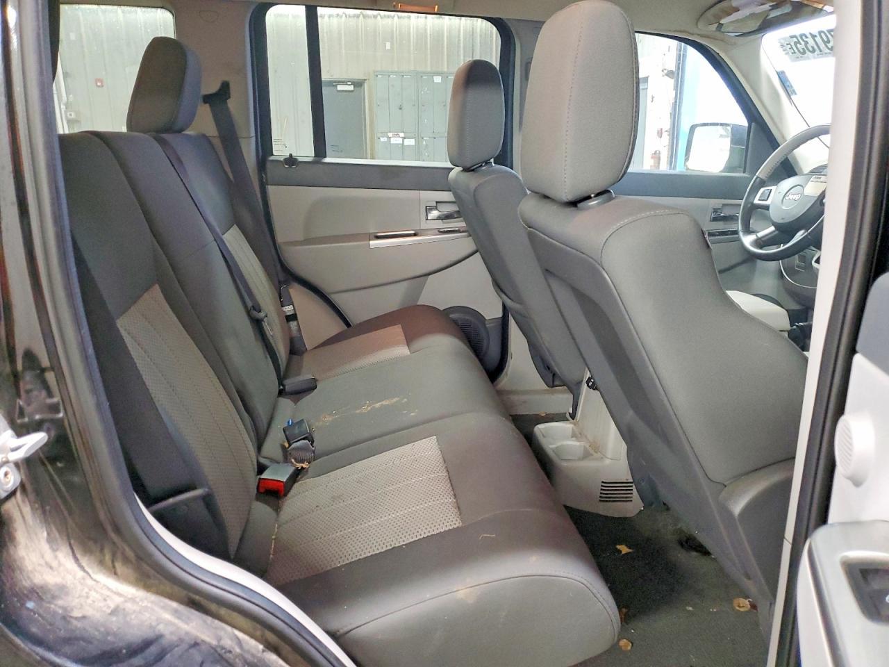 2008 Jeep Liberty Limited