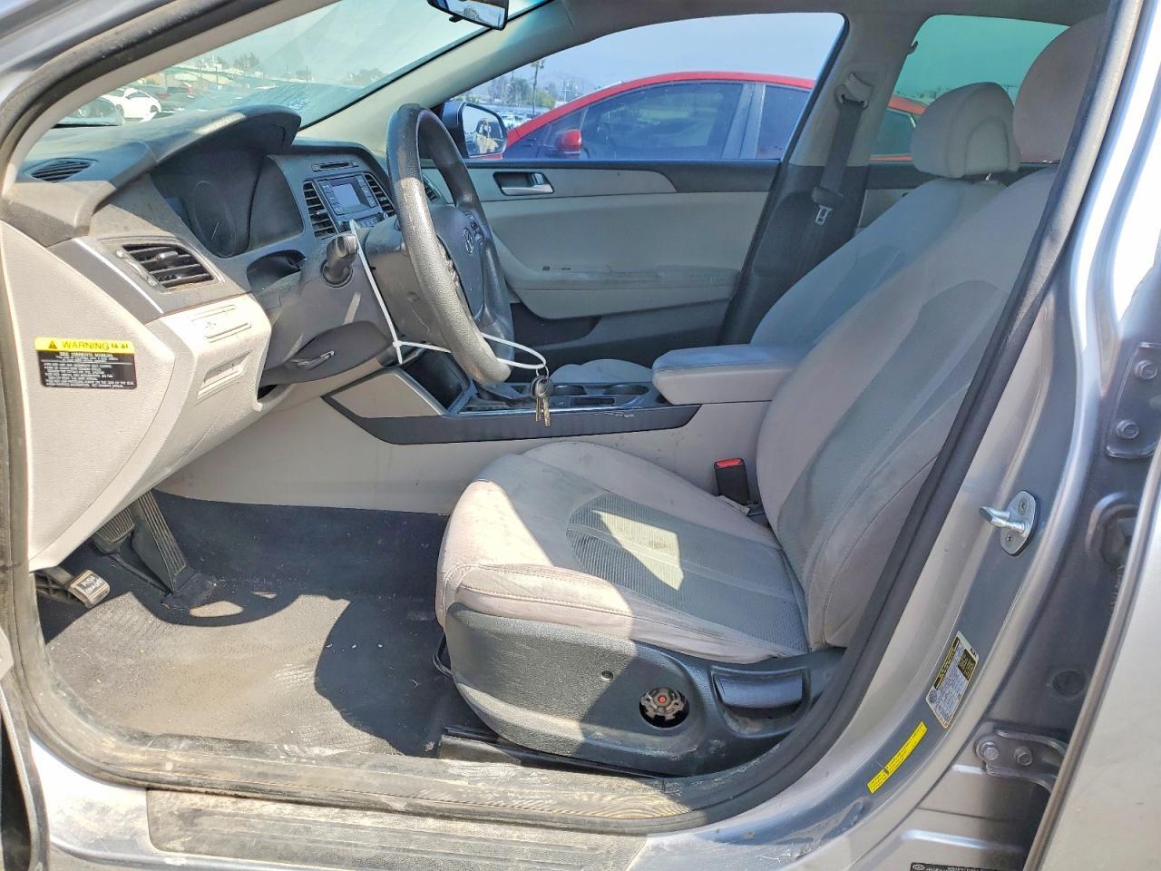 2015 Hyundai Sonata se