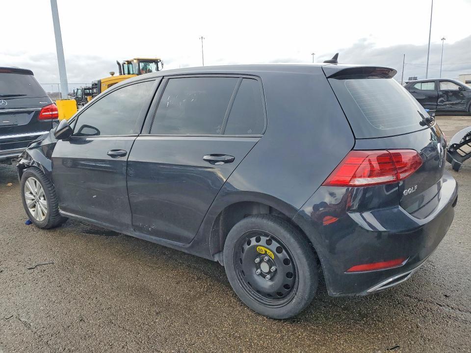 2021 Volkswagen Golf