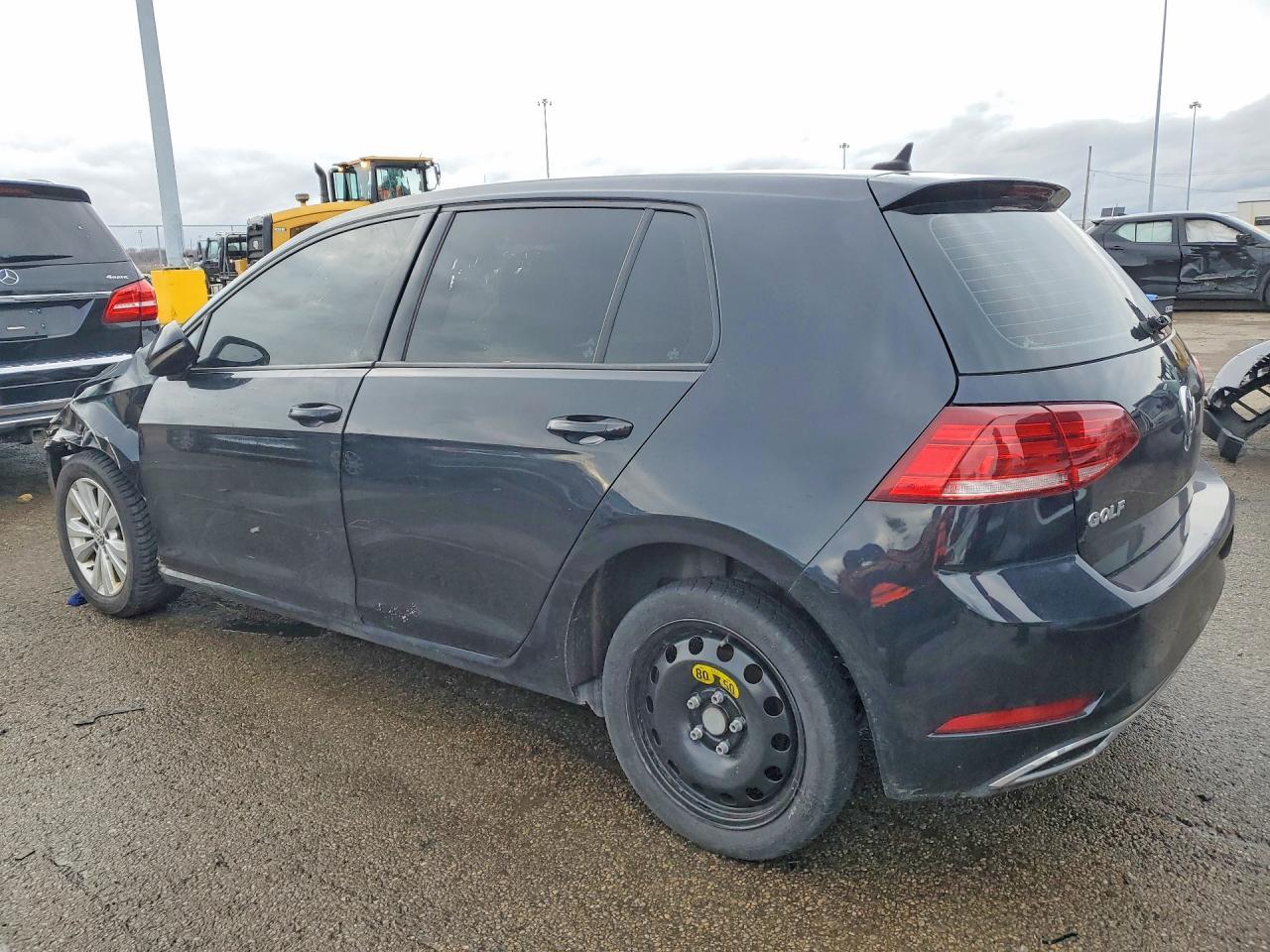 2021 Volkswagen Golf
