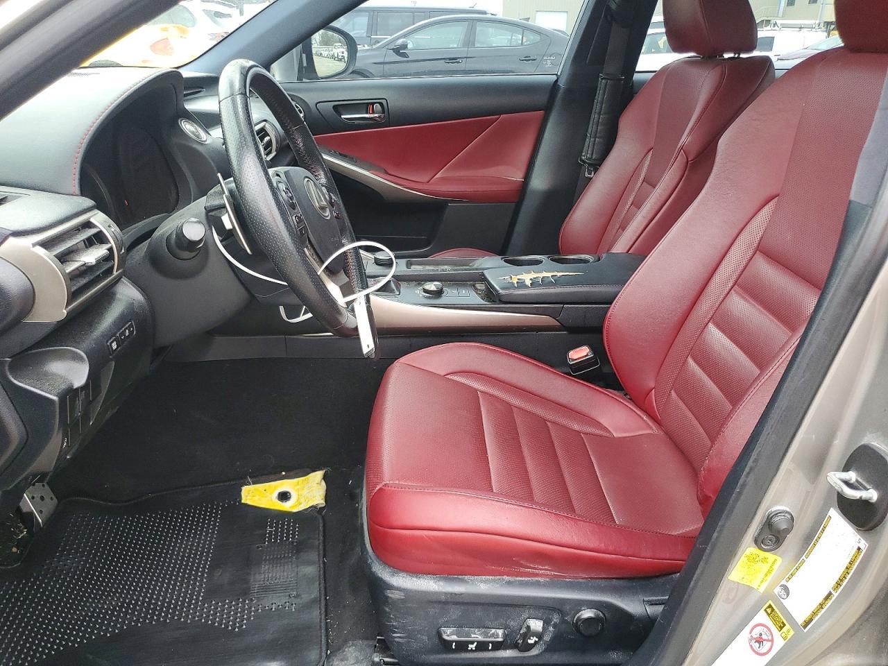 2015 Lexus Is 250 Base