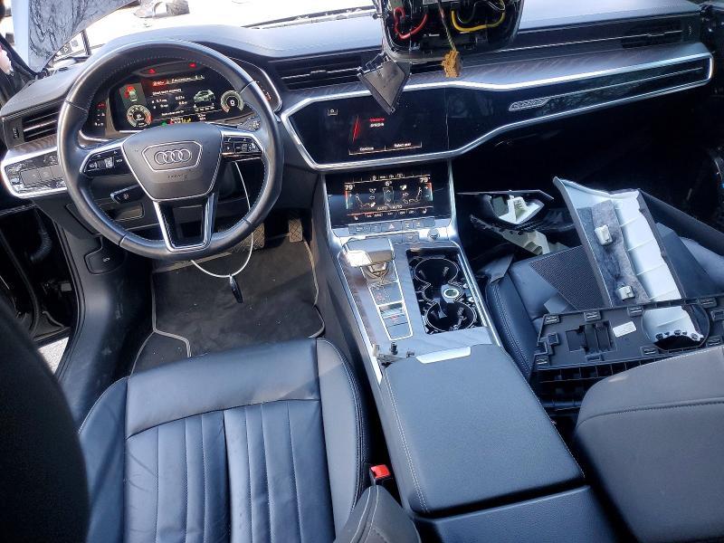 2021 Audi A6 Premium